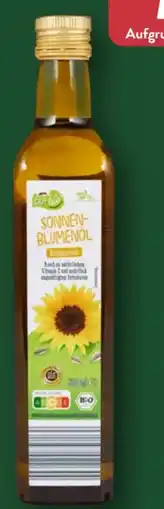 Aldi Nord Gut Bio Sonnenblumenöl Angebot