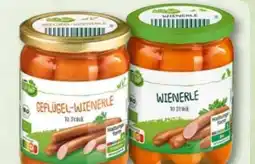 Aldi Nord Gut Bio Bio-Wienerle Angebot