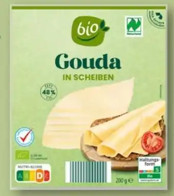 Aldi Nord Bio Smiley Gouda Angebot