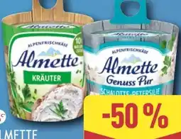 Aldi Nord Hochland Almette Kräuter Angebot