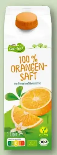 Aldi Nord Naturgut Bio Orangensaft Angebot