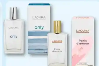 Aldi Nord Lacura Only EdP Angebot