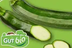 Aldi Nord Gut Bio Bio-Zucchini Angebot