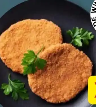 Aldi Nord Meine Metzgerei Schnitzel Paniert XXL Angebot