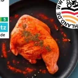 Aldi Nord Meine Metzgerei Halbes-Hähnchen Angebot