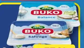 Aldi Nord Arla Buko Frischkäse Balance Angebot