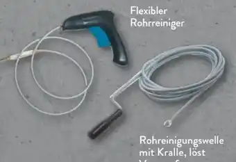 Aldi Nord Workzone Rohrreinigungs-Helfer Angebot