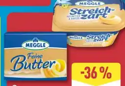 Aldi Nord Meggle Streichzart Angebot