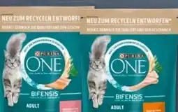 Aldi Nord Purina One Bifensis Katzen-Trockennahrung Angebot