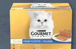 Aldi Nord Purina Gourmet Gold Feine Pastete Katzennahrung Angebot