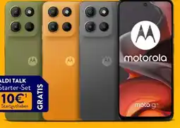 Aldi Nord Motorola Moto G52 Angebot