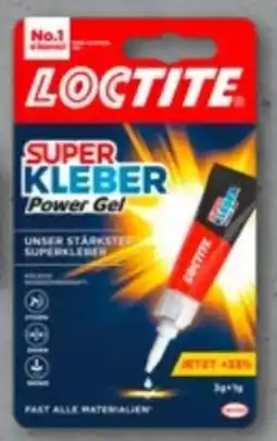 Aldi Nord Loctite Super-Kleber Angebot