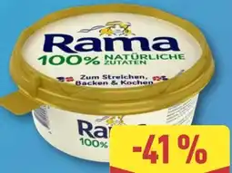 Aldi Nord Rama Original Angebot