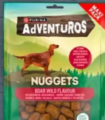 Aldi Nord Purina Adventuros Nuggets Angebot