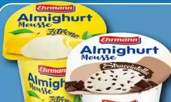 Aldi Nord Ehrmann Almighurt Mousse Angebot