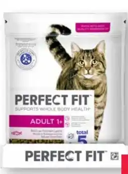 Scheck-in-Center Perfect Fit Katzennahrung Angebot