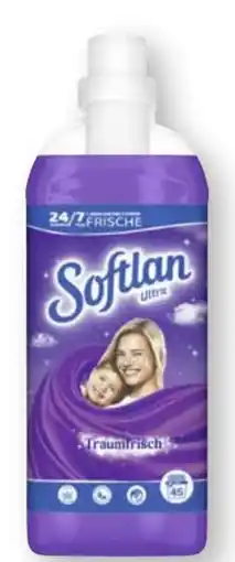 Scheck-in-Center Softlan Ultra Weichspüler Angebot