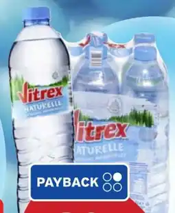 Edeka Vitrex Mineralwasser Angebot