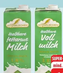 Edeka Schwälbchen Haltbare Milch Angebot