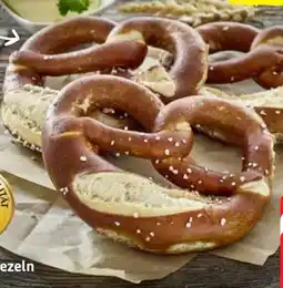 Edeka Edeka Bäckerei Laugenbrezeln Angebot