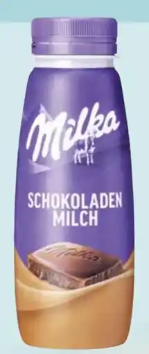 Edeka Milka Schokoladenmilch Angebot