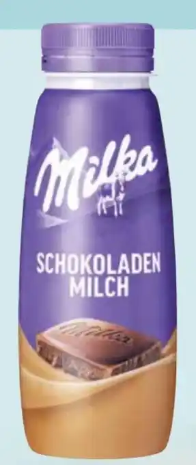 Edeka Milka Schokoladenmilch Angebot