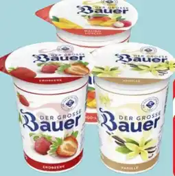 Edeka Bauer Der Große Fruchtjoghurt Angebot