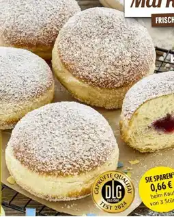 Edeka Edeka Bäckerei Berliner Angebot