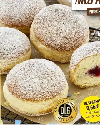 Edeka Edeka Bäckerei Berliner Angebot