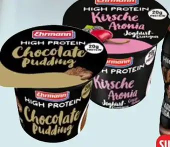 Edeka Ehrmann High Protein Pudding Angebot