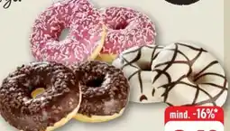 Edeka Edeka Bäckerei Donuts Angebot