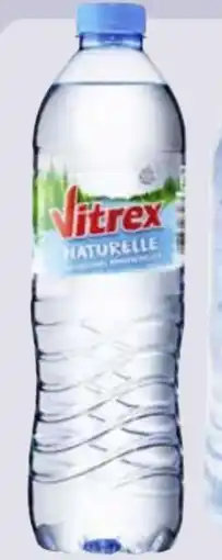 Edeka Vitrex Mineralwasser naturelle Angebot