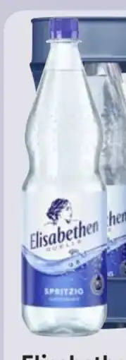 Edeka Elisabethen Quelle Mineralwasser Angebot