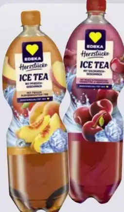 Edeka Edeka Herzstücke Ice Tea Angebot