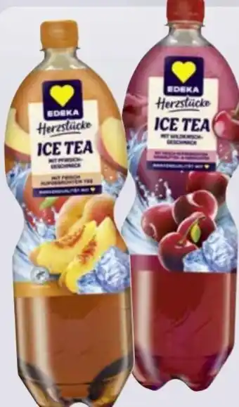 Edeka Edeka Herzstücke Ice Tea Angebot