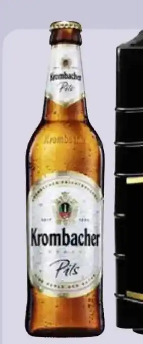 Edeka Krombacher Pils Angebot