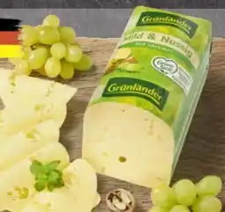 Edeka Grünländer Schnittkäse Angebot