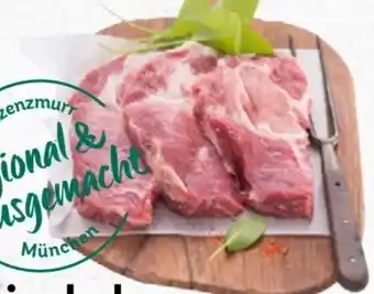 REWE Vinzenzmurr Schweinehals Angebot