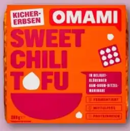 REWE Omami Sweet Chili Tofu Angebot