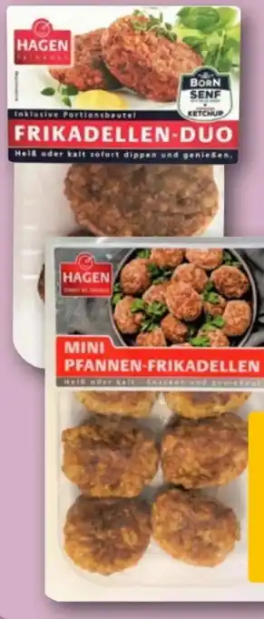 REWE Hagen Feinkost Frikadellen-Duo Angebot