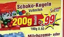 Wiglo Wunderland Schoko-kugeln Angebot