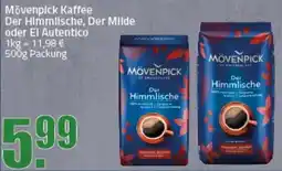 Ihr Frischmarkt Mövenpick Kaffee Der Himmlische, Der Milde oder El Autentico Angebot