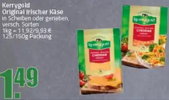 Ihr Frischmarkt Kerrygold Original Irischer Käse Angebot