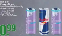 Ihr Frischmarkt Red Bull Energy Drink Angebot