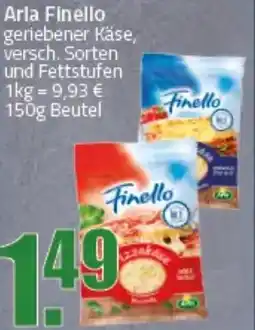 Ihr Frischmarkt Arla Finello Angebot