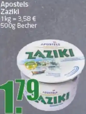 Ihr Frischmarkt Apostels Zaziki Angebot