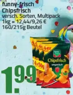 Ihr Frischmarkt funny-frisch Chipsfrisch Angebot