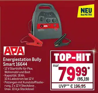 METRO Apa Energiestation Bully Smart 16644 Angebot