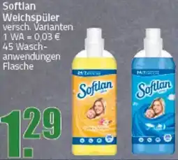 Ihr Frischmarkt Softlan Weichspüler Angebot