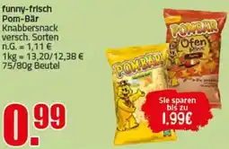 Ihr Frischmarkt funny-frisch Pom-Bär Angebot